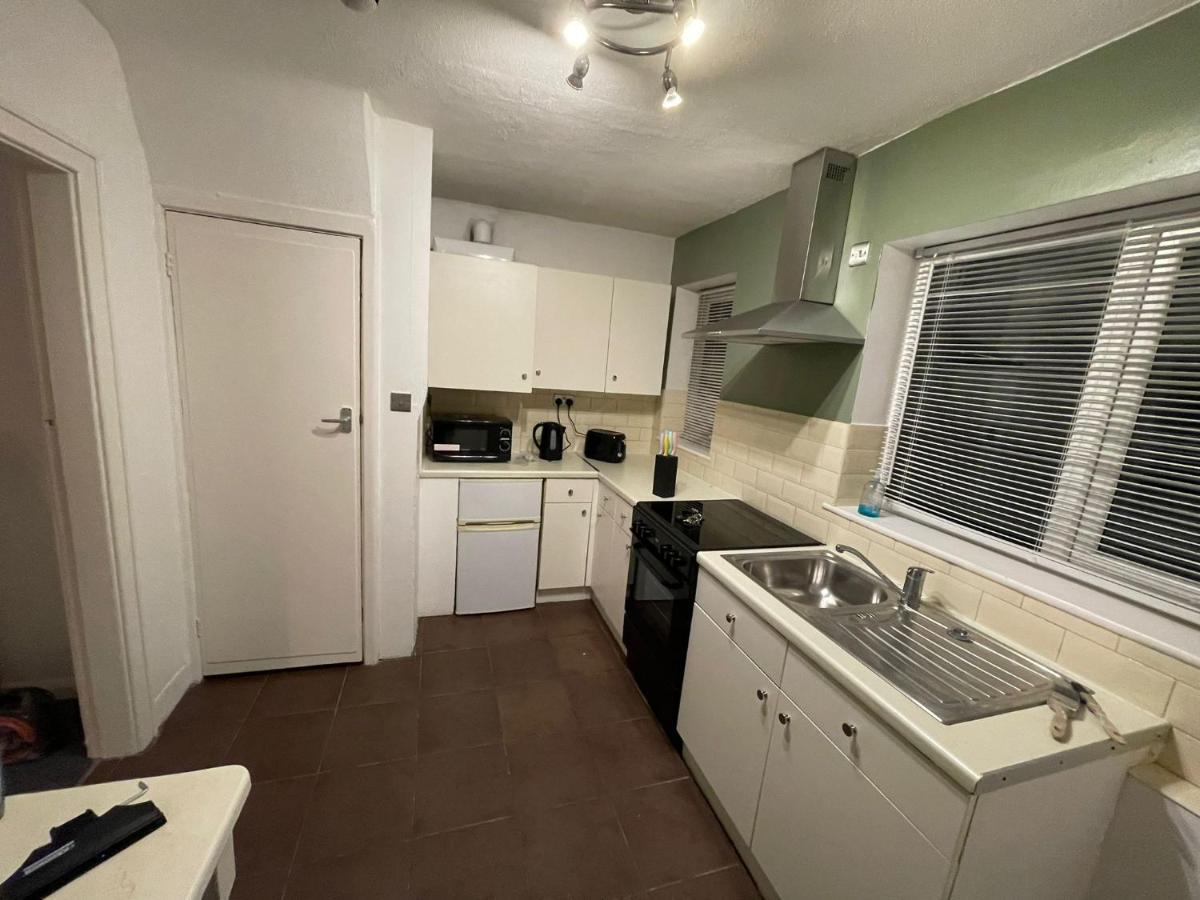 Appartement Flat In Nottingham Extérieur photo