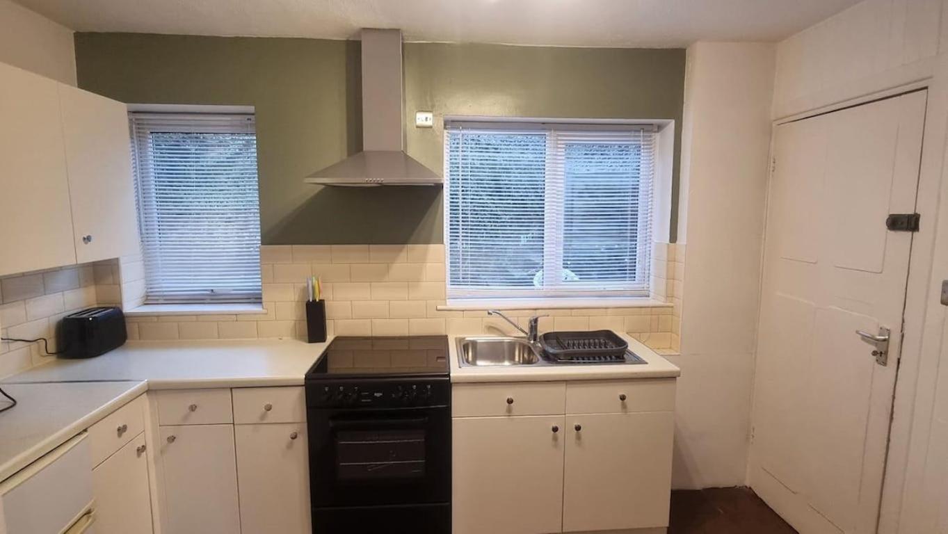 Appartement Flat In Nottingham Extérieur photo