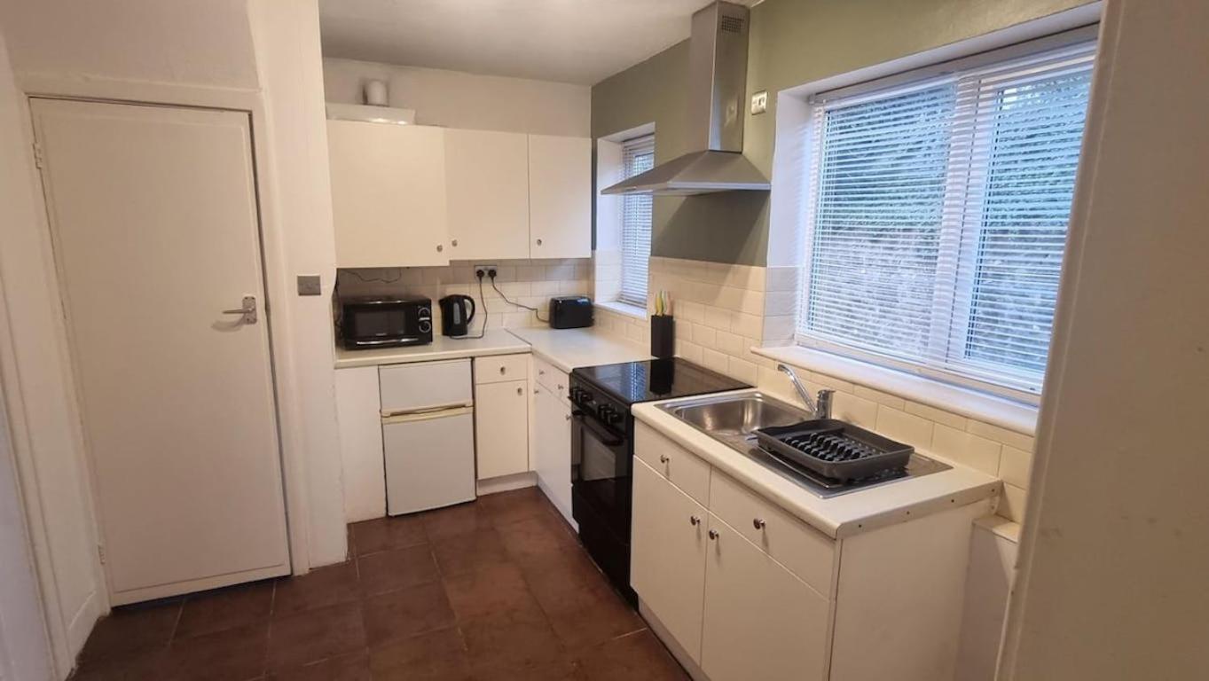 Appartement Flat In Nottingham Extérieur photo