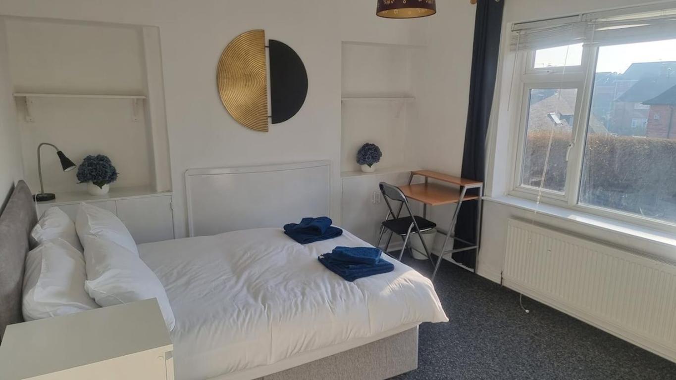Appartement Flat In Nottingham Extérieur photo